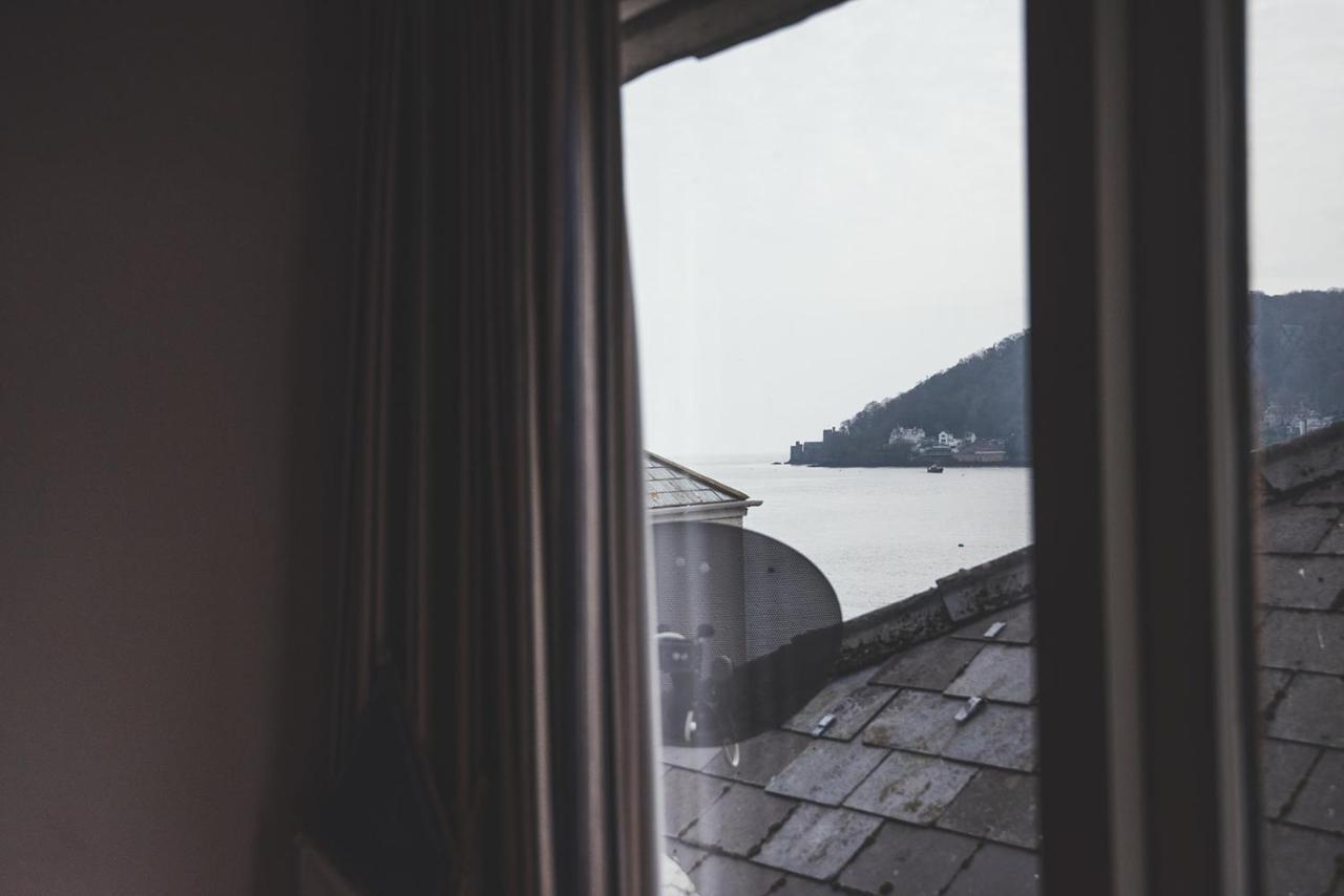 Bayards Cove Inn Dartmouth Exteriér fotografie