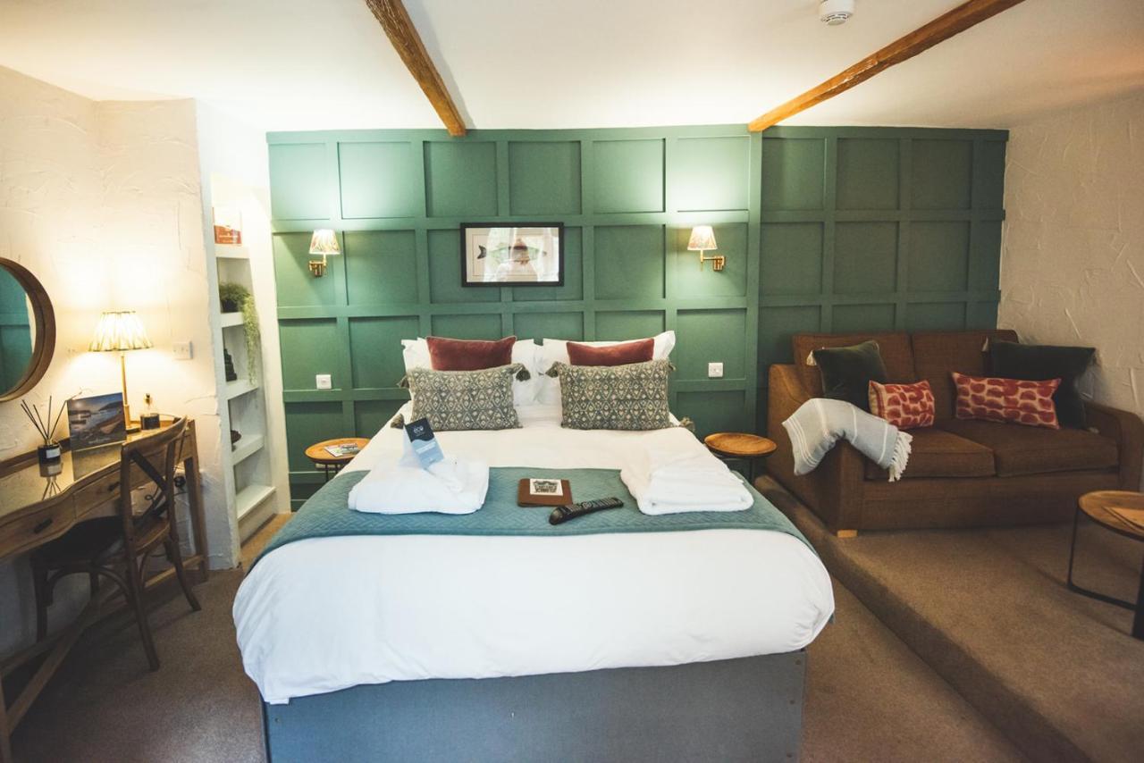 Bayards Cove Inn Dartmouth Exteriér fotografie