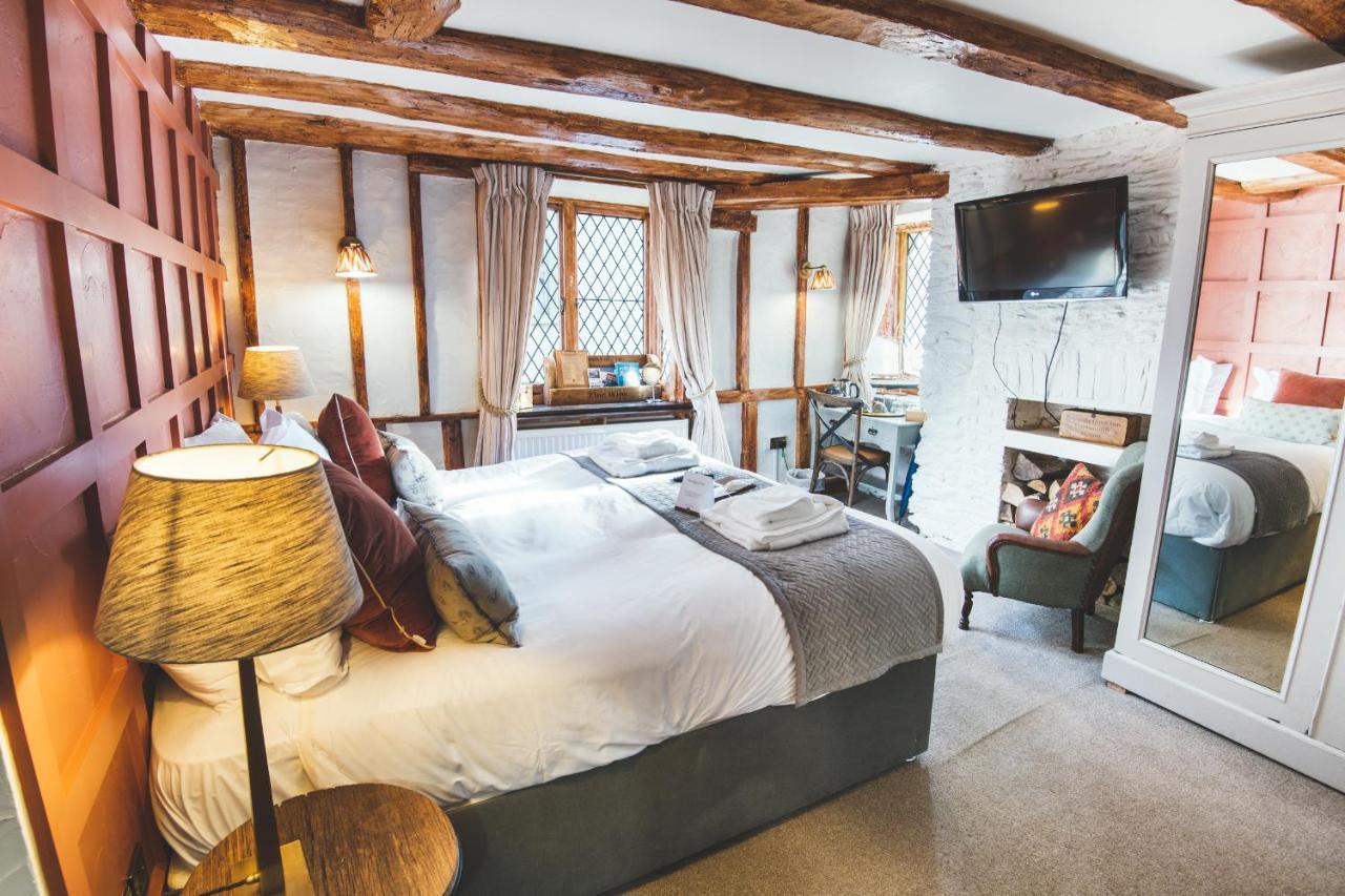 Bayards Cove Inn Dartmouth Exteriér fotografie