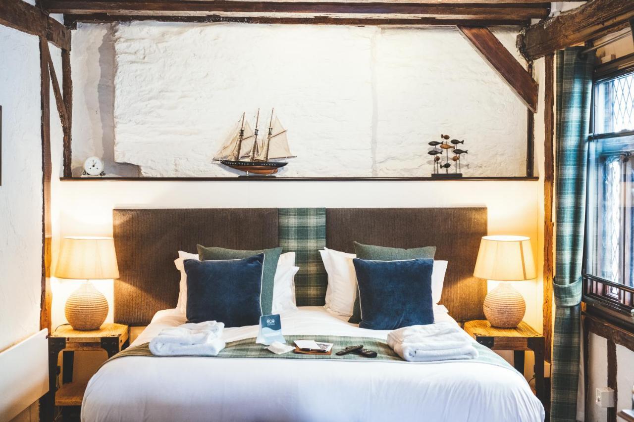 Bayards Cove Inn Dartmouth Exteriér fotografie