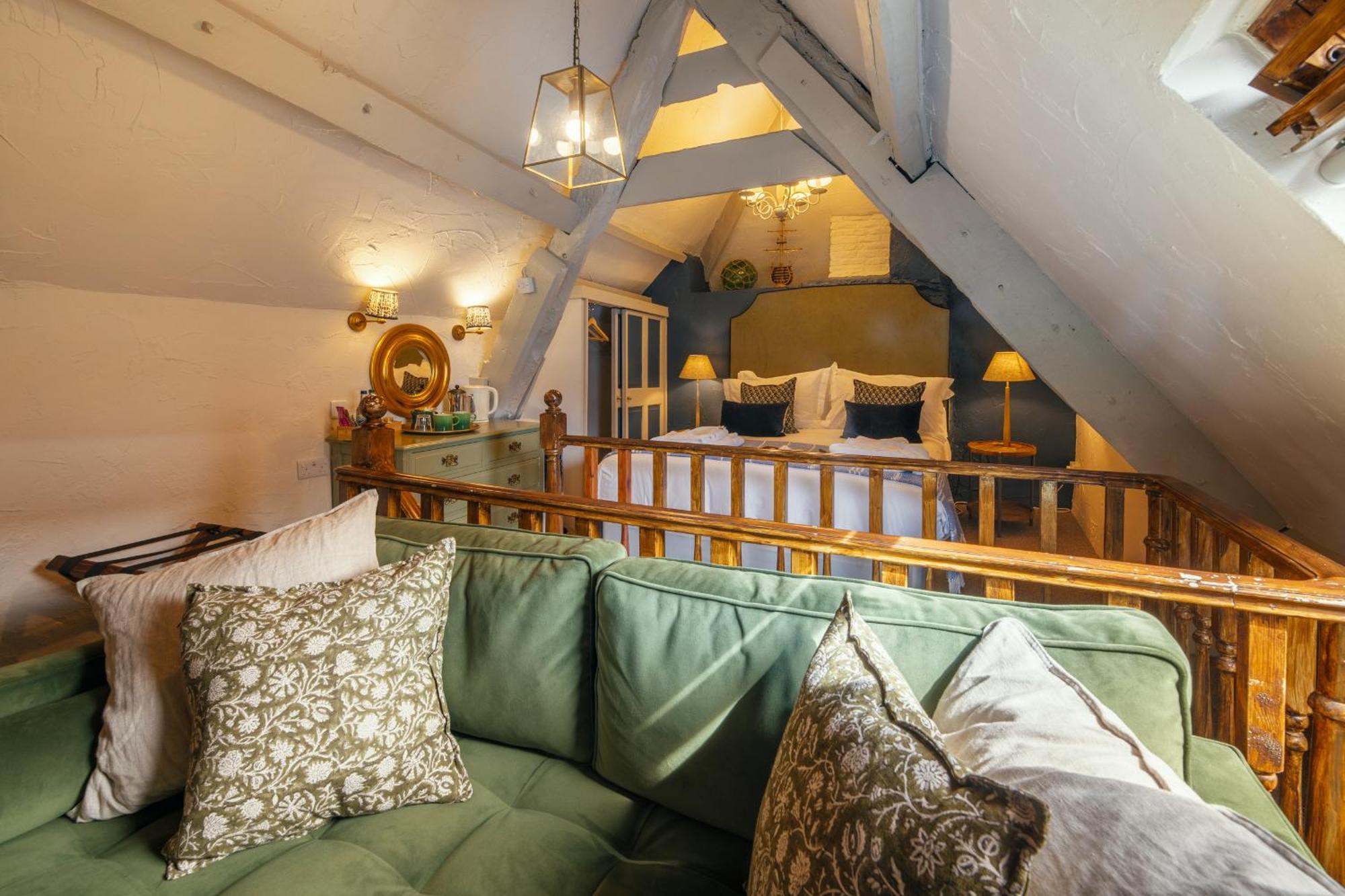 Bayards Cove Inn Dartmouth Exteriér fotografie